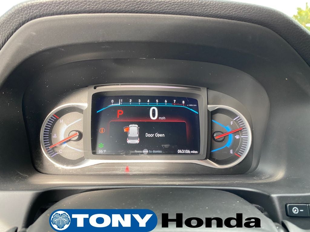 2021 Honda Pilot Special Edition