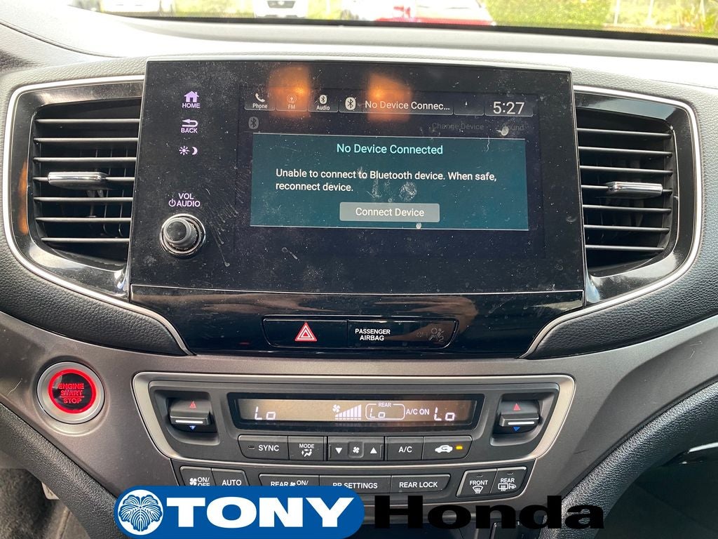 2021 Honda Pilot Special Edition