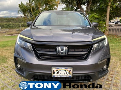 2021 Honda Pilot Special Edition