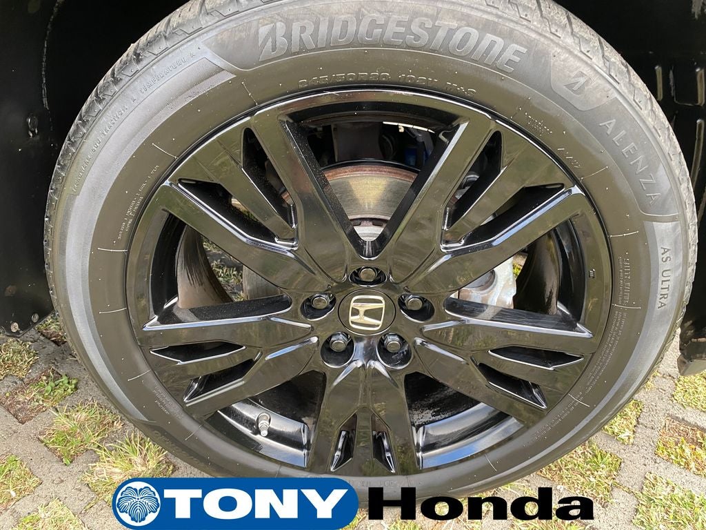 2021 Honda Pilot Special Edition