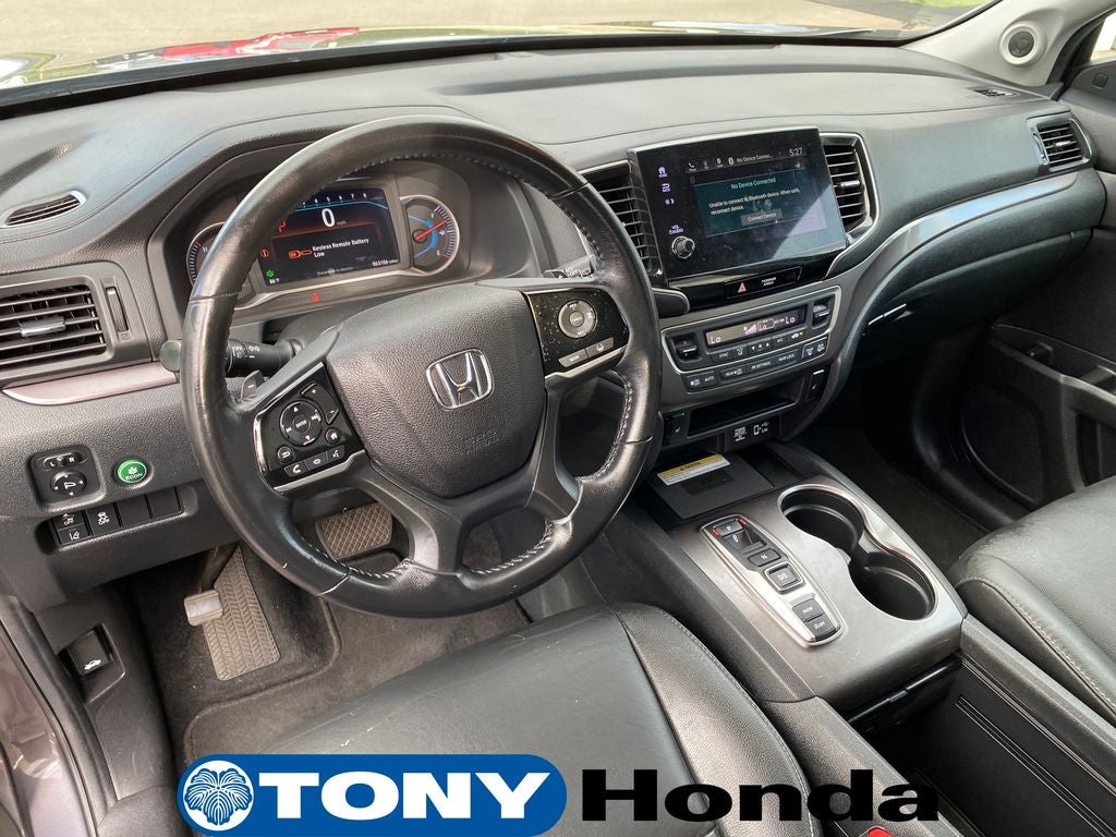 2021 Honda Pilot Special Edition