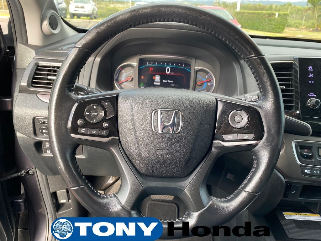 2021 Honda Pilot Special Edition