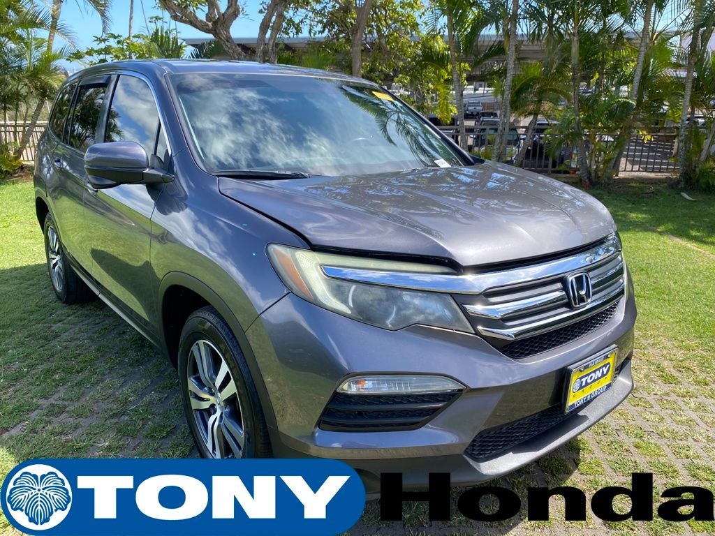 2017 Honda Pilot EX-L