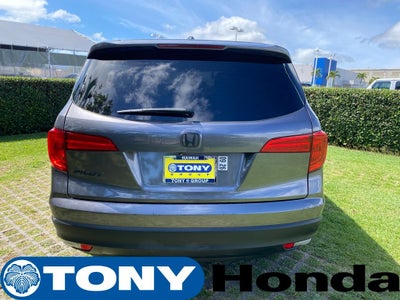 2017 Honda Pilot EX-L