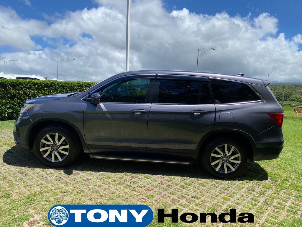 2020 Honda Pilot EX-L