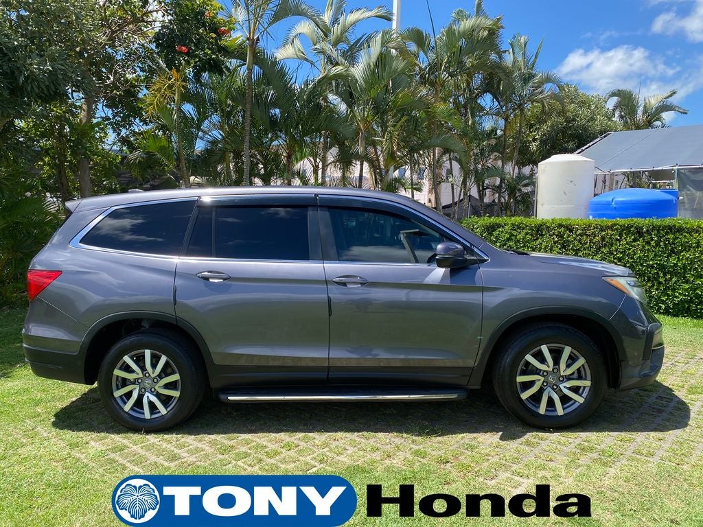 2020 Honda Pilot EX-L
