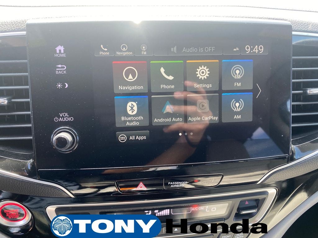 2019 Honda Pilot Touring 8 Passenger