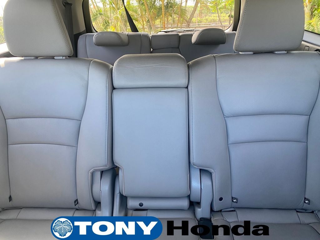 2019 Honda Pilot Touring 8 Passenger