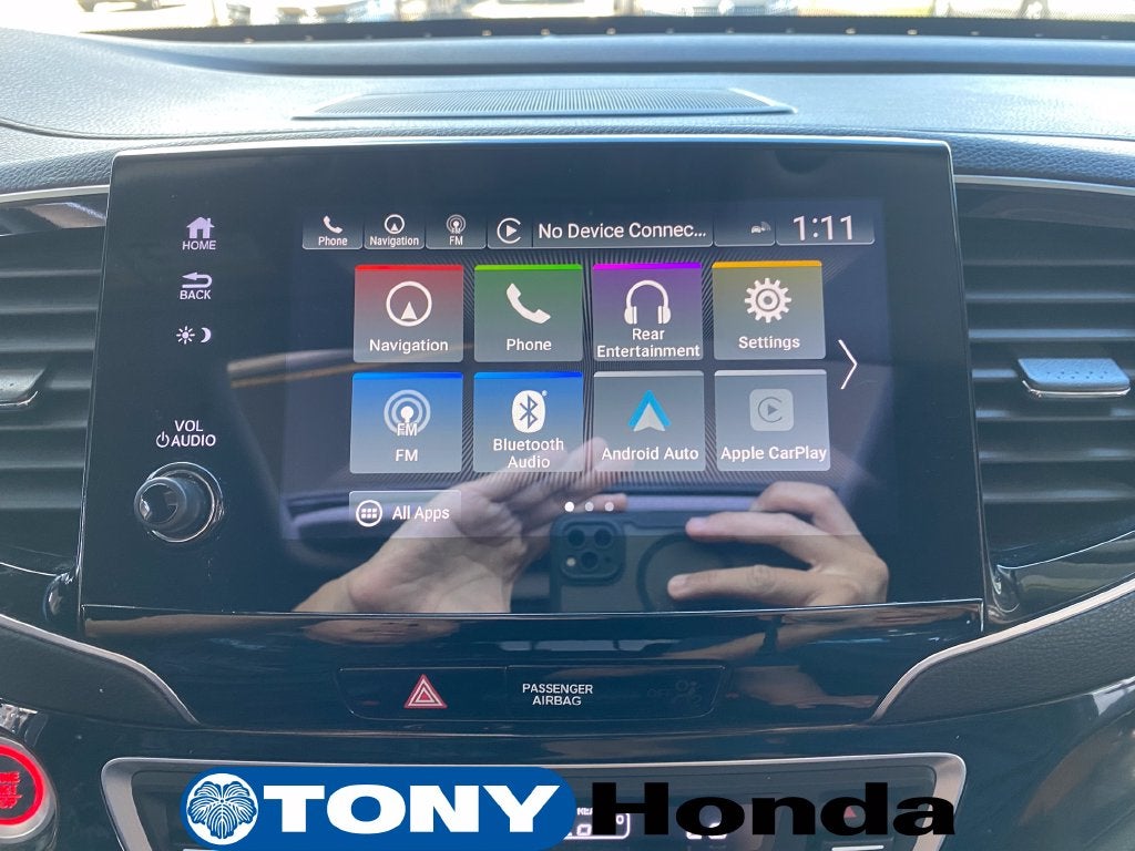 2019 Honda Pilot Touring 8 Passenger