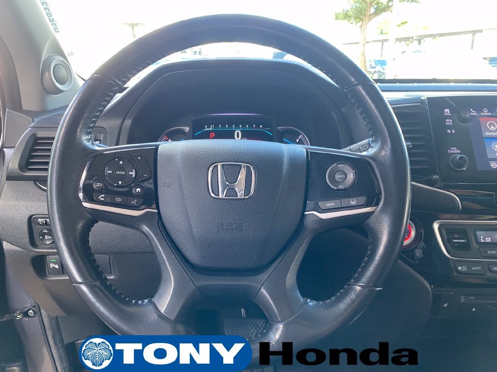 2019 Honda Pilot Touring 8 Passenger
