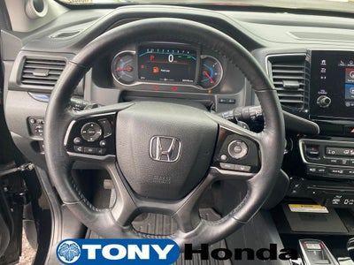 2022 Honda Pilot Elite