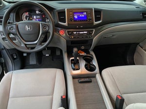 2016 Honda Pilot LX