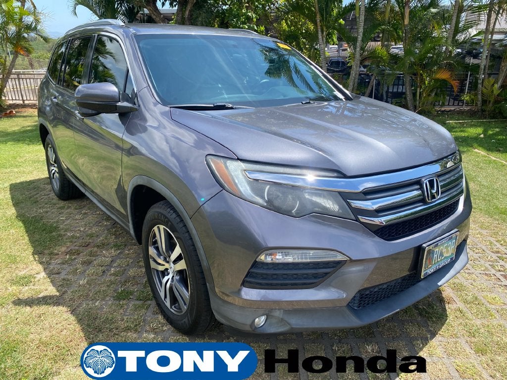 2016 Honda Pilot