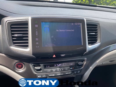 2016 Honda Pilot EX