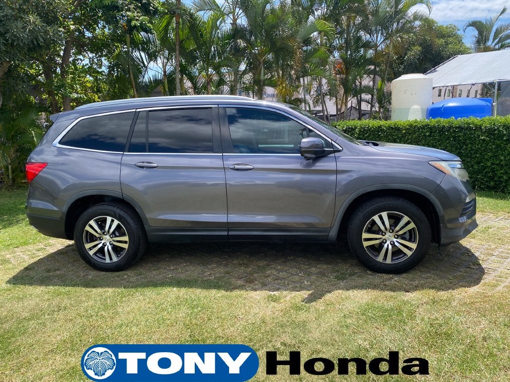 2016 Honda Pilot EX