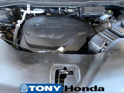 2022 Honda Pilot Sport