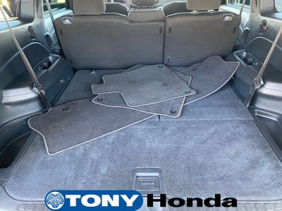 2022 Honda Pilot Sport
