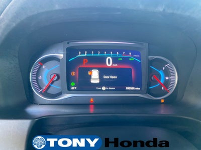 2022 Honda Pilot Sport