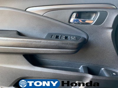 2022 Honda Pilot Sport