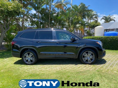 2022 Honda Pilot Sport