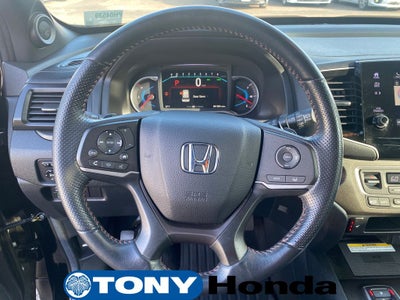 2022 Honda Pilot TrailSport