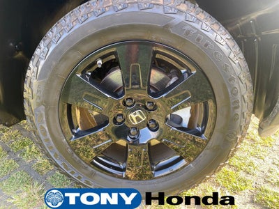 2022 Honda Pilot TrailSport