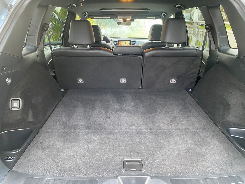 2023 Honda Passport Elite