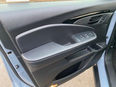 2023 Honda Passport Elite