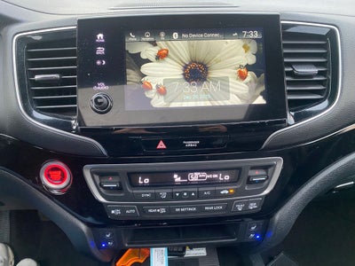 2023 Honda Passport Elite