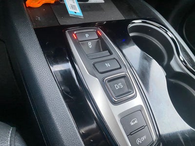 2023 Honda Passport Elite