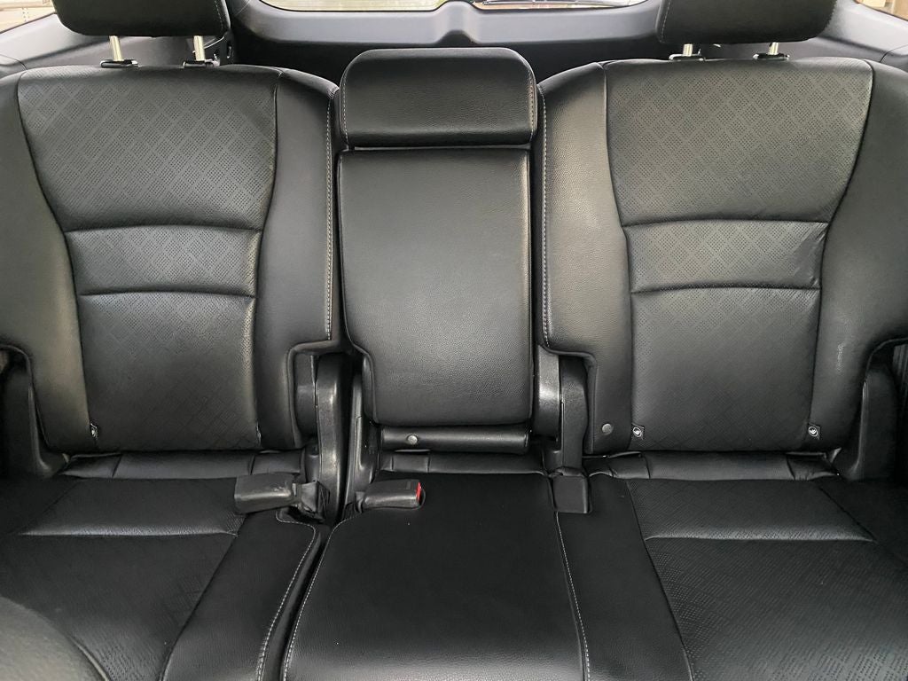 2023 Honda Passport Elite