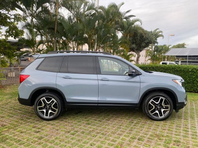2023 Honda Passport Elite