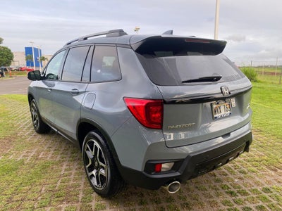 2023 Honda Passport Elite