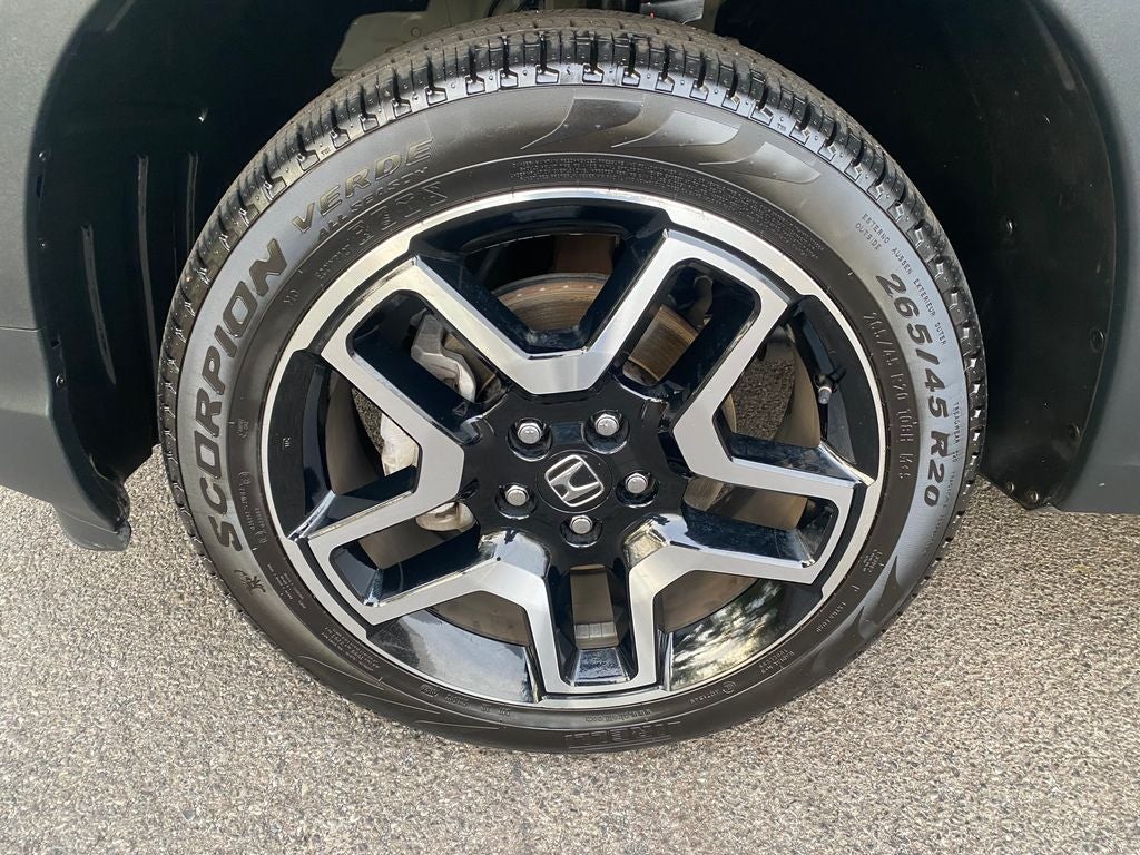 2023 Honda Passport Elite