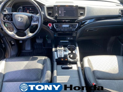 2019 Honda Passport Elite