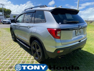 2019 Honda Passport Elite