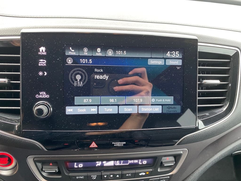 2023 Honda Passport EX-L