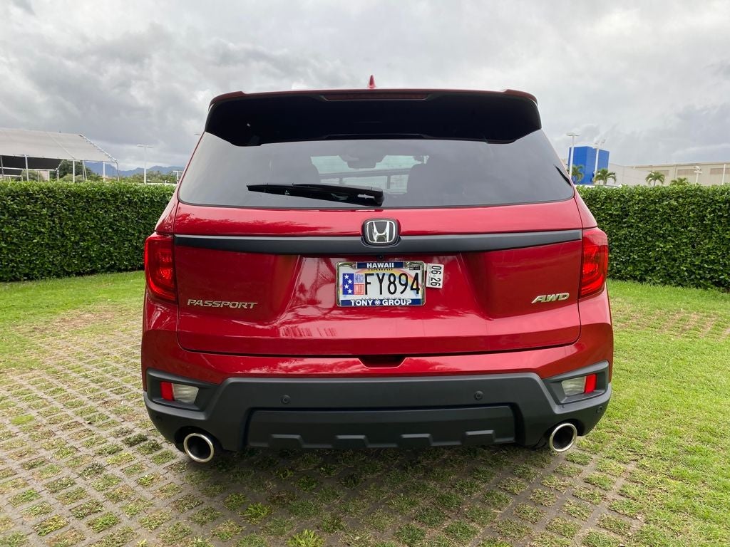 2023 Honda Passport EX-L