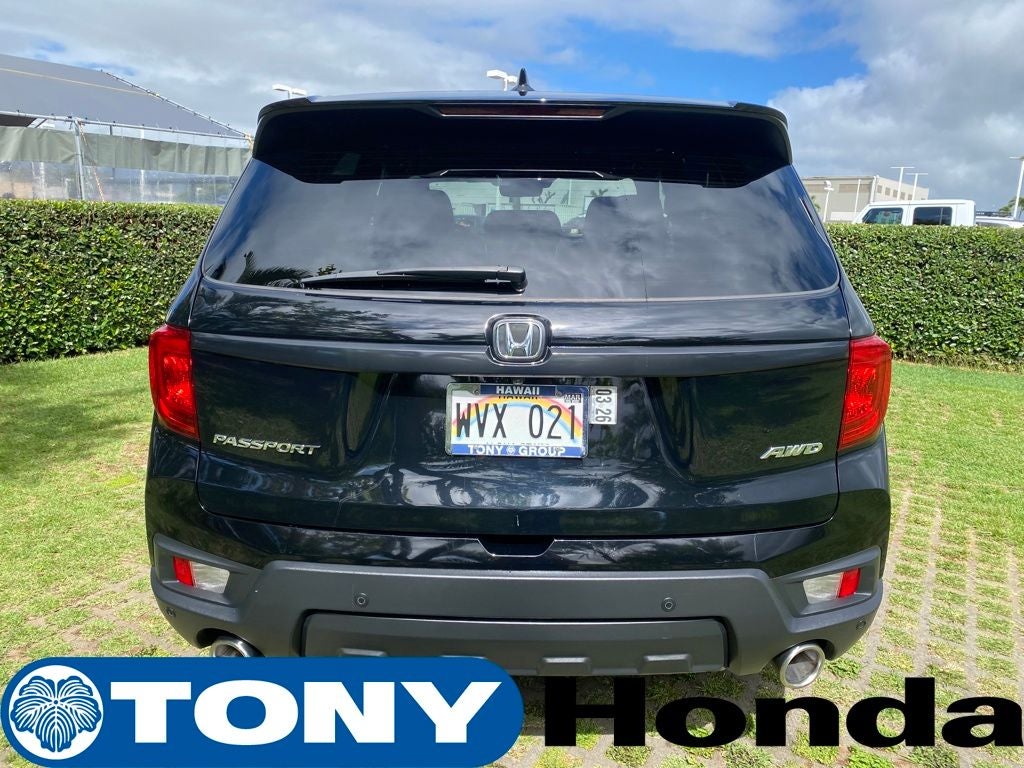 2023 Honda Passport EX-L