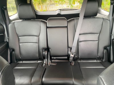 2024 Honda Passport EX-L