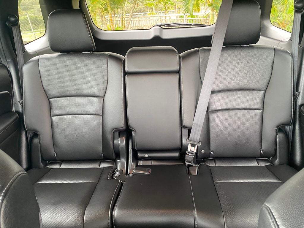 2024 Honda Passport EX-L