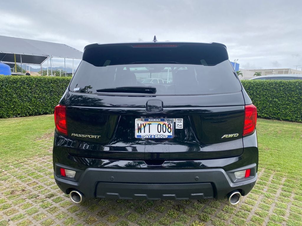2024 Honda Passport EX-L