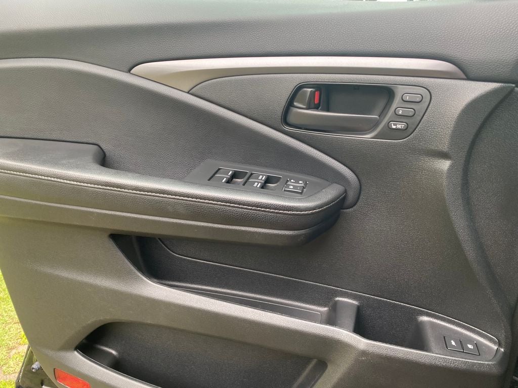 2024 Honda Passport EX-L