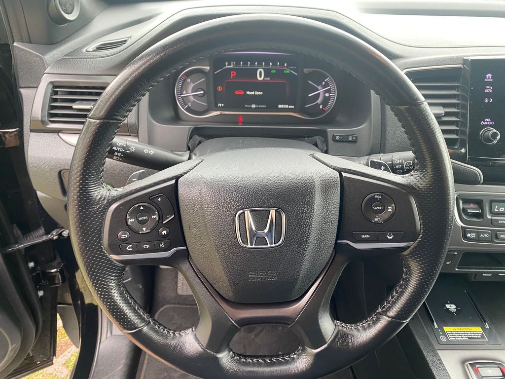 2024 Honda Passport EX-L