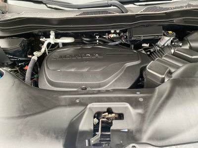 2024 Honda Passport EX-L