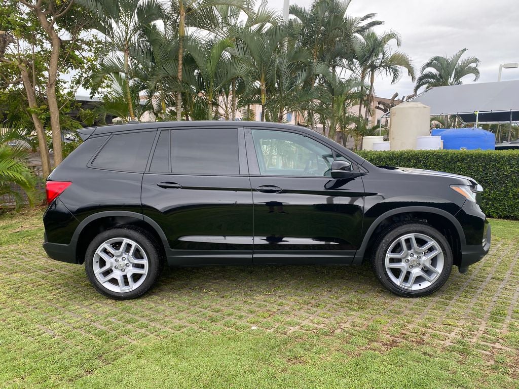 2024 Honda Passport EX-L