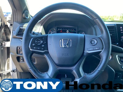2023 Honda Passport TrailSport