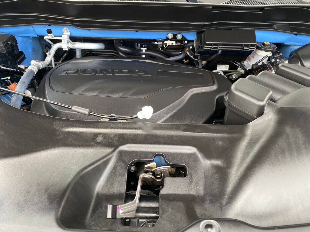 2025 Honda Passport TrailSport