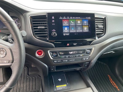 2025 Honda Passport TrailSport