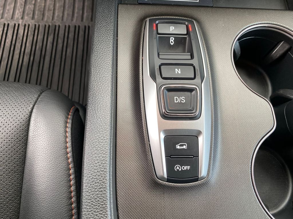 2025 Honda Passport TrailSport